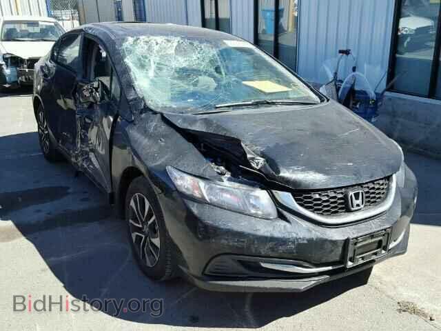Фотография 19XFB2F89EE259257 - HONDA CIVIC 2014