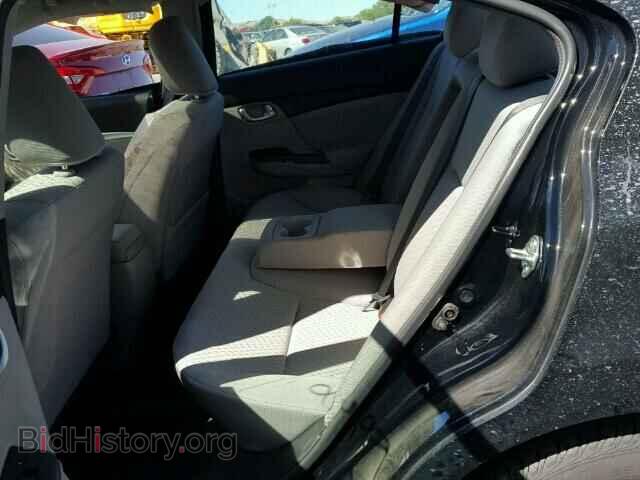 2014 HONDA CIVIC - VIN: 19XFB2F89EE259257 - Фото 6