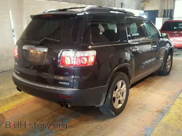 2008 GMC ACADIA - VIN: 1GKEV33778J200031 - Фото 4