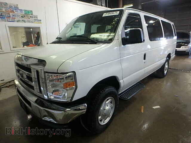 2011 FORD ECONOLINE - VIN: 1FBSS3BL9BDB08614 - Фото 2