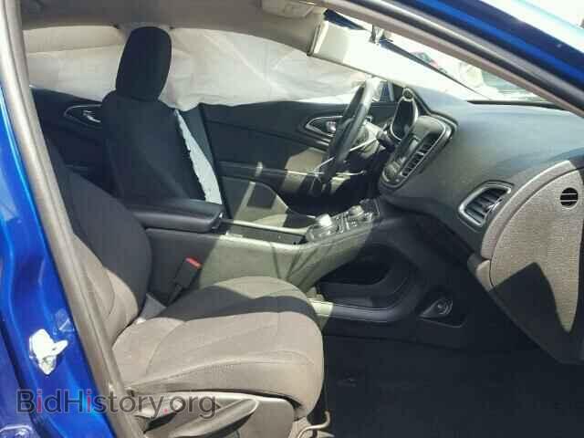 2015 CHRYSLER 200 - VIN: 1C3CCCAB2FN568367 - Photo 5