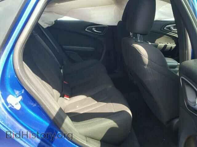 2015 CHRYSLER 200 - VIN: 1C3CCCAB2FN568367 - Photo 6
