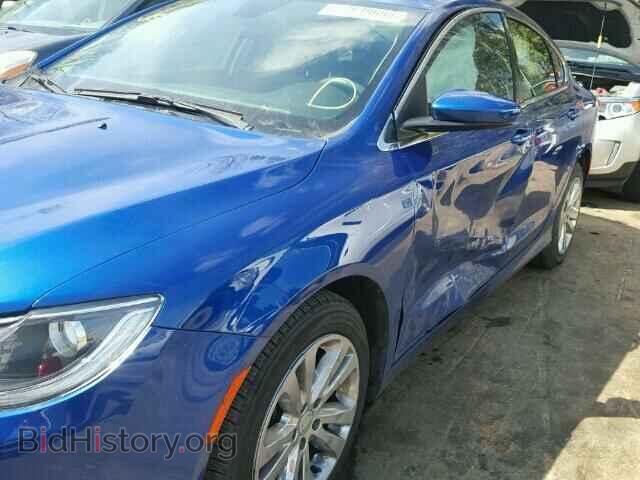 2015 CHRYSLER 200 - VIN: 1C3CCCAB2FN568367 - Photo 9