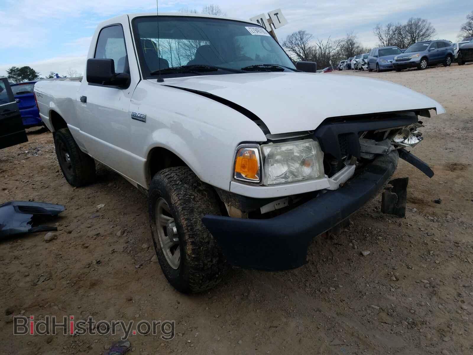 Photo 1FTYR11U77PA90653 - FORD RANGER 2007