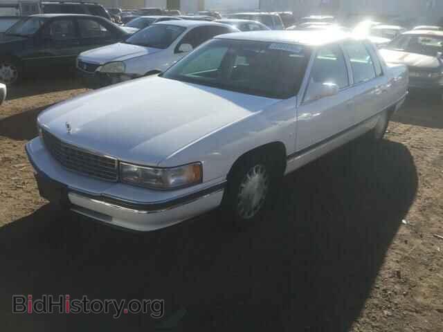 1996 CADILLAC DEVILLE - VIN: 1G6KD52Y5TU238875 - Фото 2
