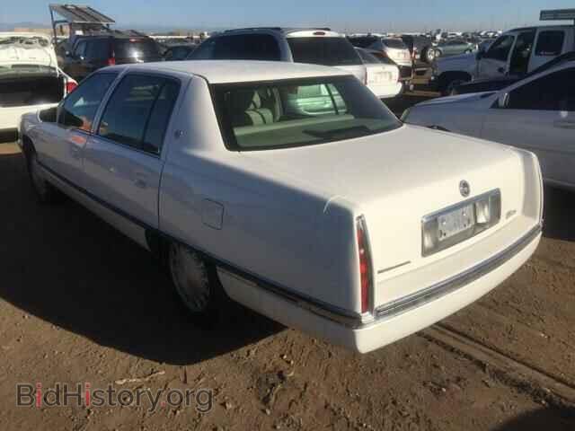1996 CADILLAC DEVILLE - VIN: 1G6KD52Y5TU238875 - Фото 3