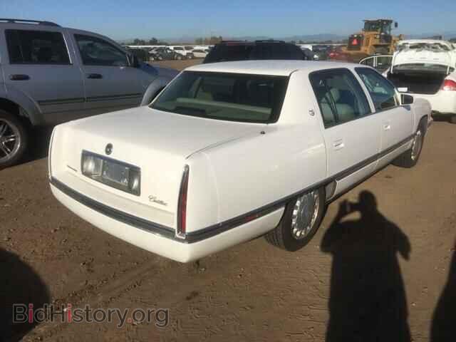 1996 CADILLAC DEVILLE - VIN: 1G6KD52Y5TU238875 - Фото 4
