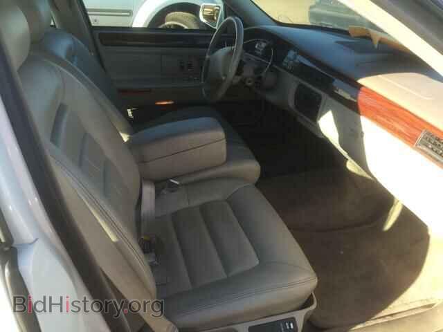 1996 CADILLAC DEVILLE - VIN: 1G6KD52Y5TU238875 - Фото 5
