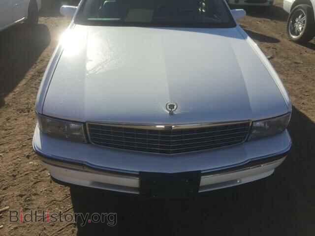 1996 CADILLAC DEVILLE - VIN: 1G6KD52Y5TU238875 - Фото 9