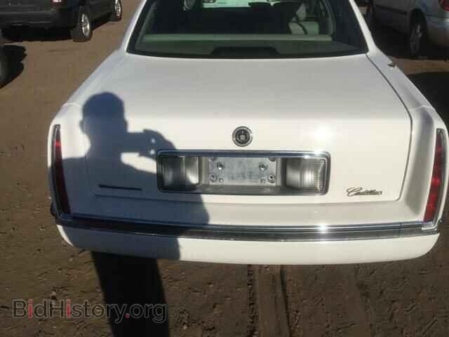 1996 CADILLAC DEVILLE - VIN: 1G6KD52Y5TU238875 - Фото 10