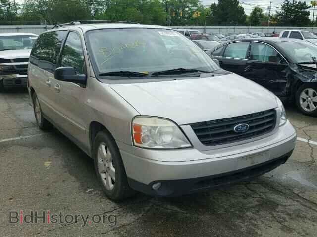 Фотография 2FMZA57664BA96437 - FORD FREESTAR 2004