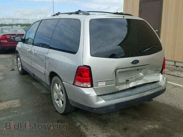 2004 FORD FREESTAR - VIN: 2FMZA57664BA96437 - Фото 3