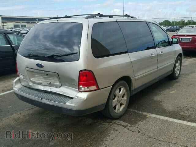 2004 FORD FREESTAR - VIN: 2FMZA57664BA96437 - Фото 4