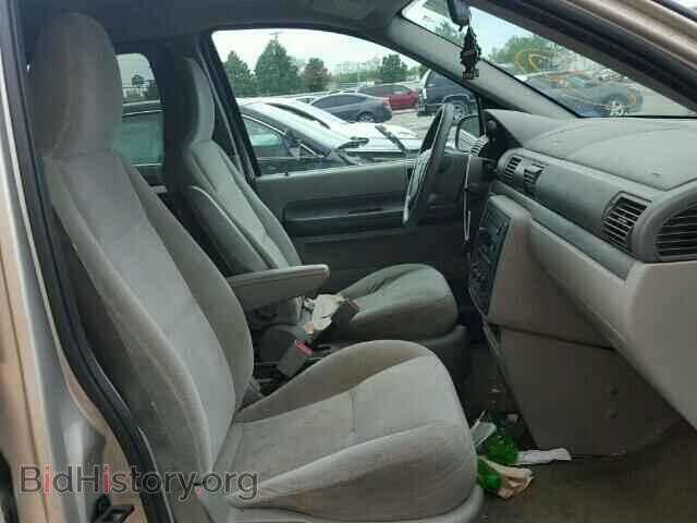 2004 FORD FREESTAR - VIN: 2FMZA57664BA96437 - Фото 5