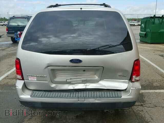 2004 FORD FREESTAR - VIN: 2FMZA57664BA96437 - Фото 9