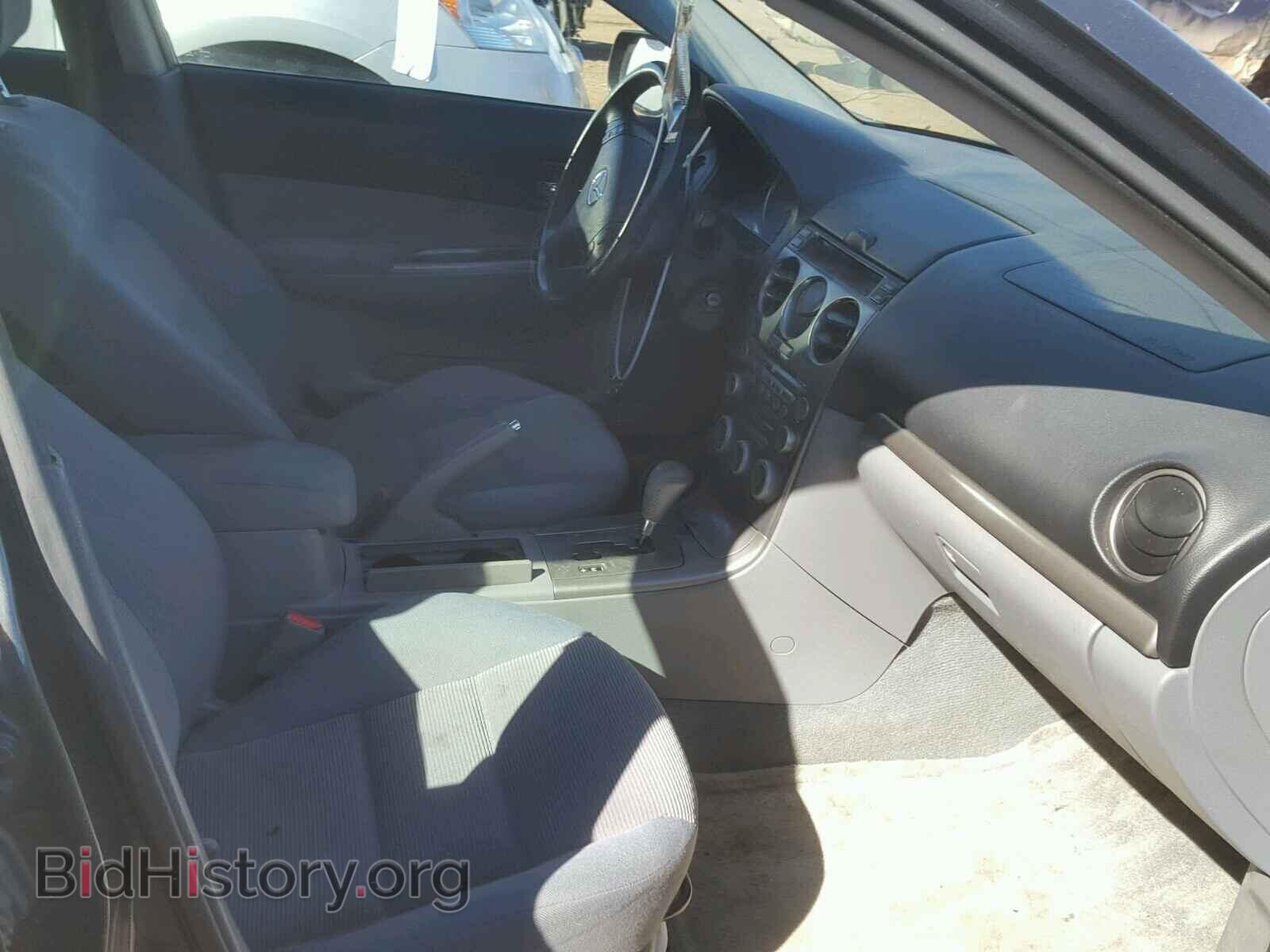 2005 MAZDA 6 - VIN: 1YVHP84D555M30430 - Фото 5