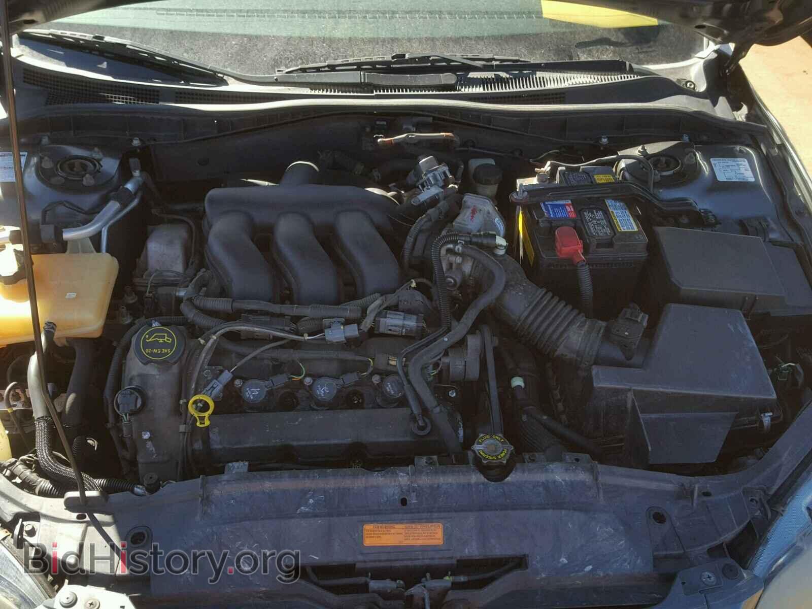 2005 MAZDA 6 - VIN: 1YVHP84D555M30430 - Фото 7
