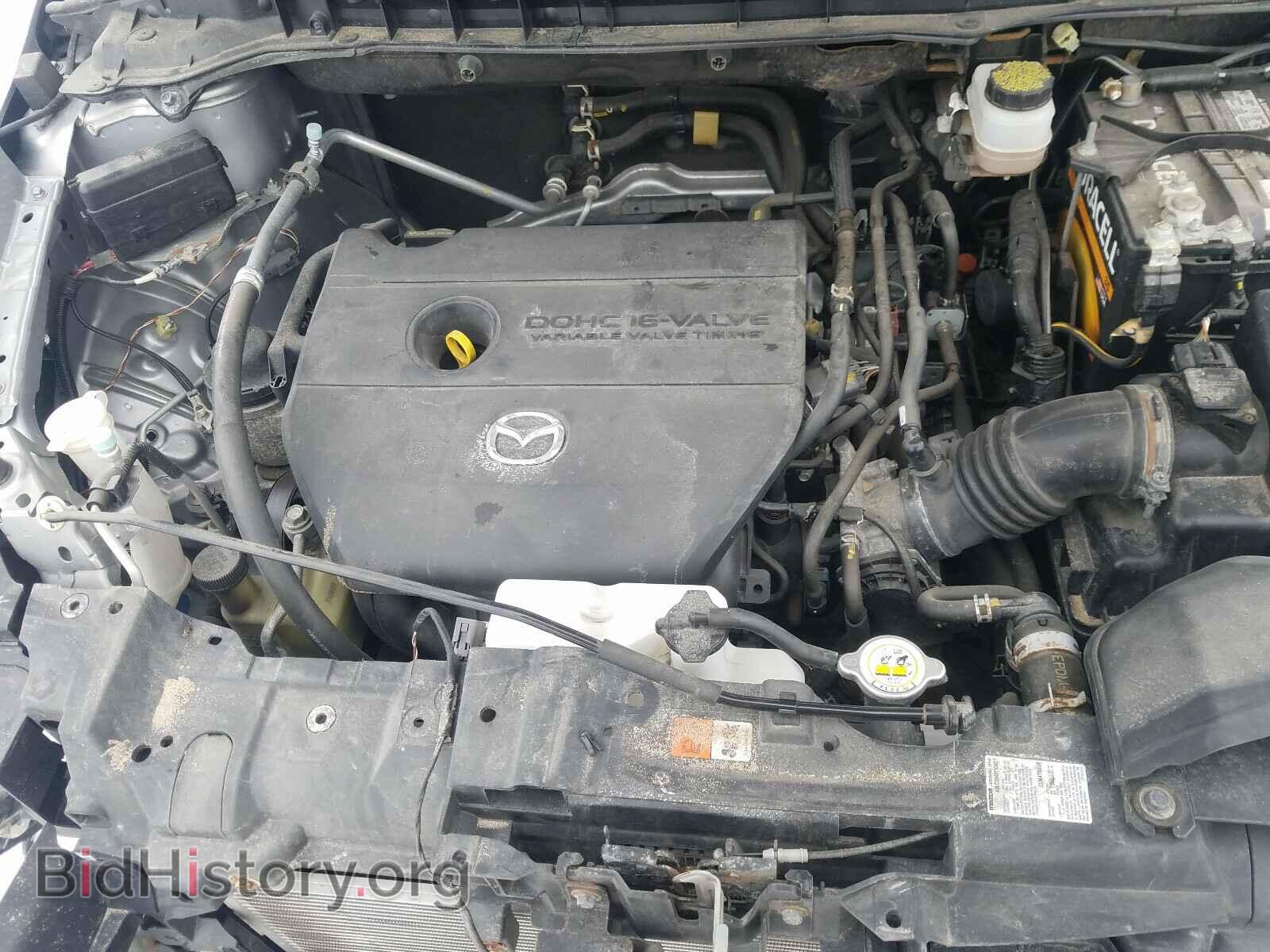 2011 MAZDA CX-7 - VIN: JM3ER2B58B0389545 - Фото 7