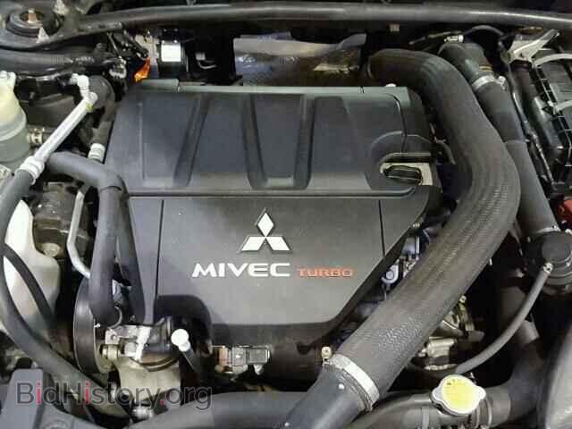 2009 MITSUBISHI LANCER - VIN: JA3AV66V59U608631 - Фото 7