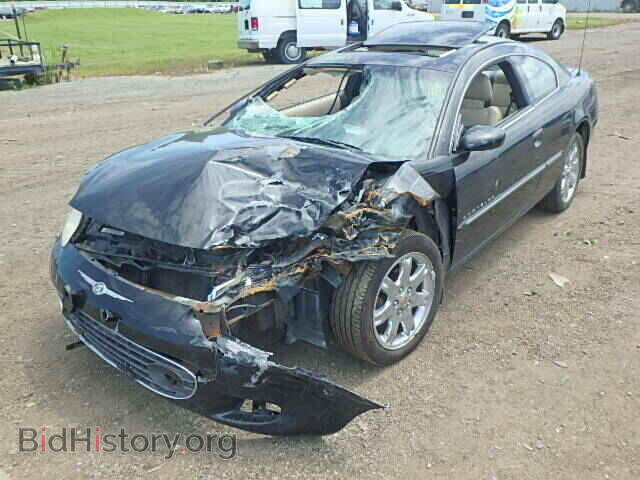 2001 CHRYSLER SEBRING - VIN: 4C3AG52HX1E037564 - Фото 2