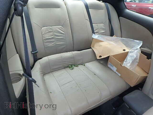 2001 CHRYSLER SEBRING - VIN: 4C3AG52HX1E037564 - Фото 6