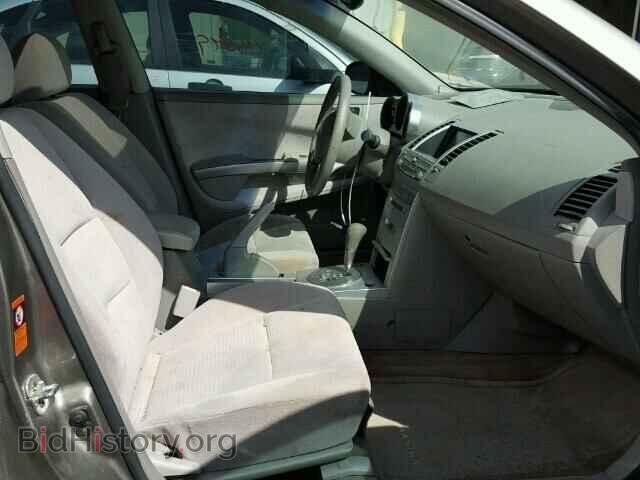 2005 NISSAN MAXIMA - VIN: 1N4BA41E45C807348 - Фото 5