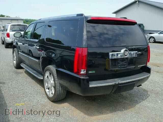 2011 CADILLAC ESCALADE - VIN: 1GYS4HEF1BR160177 - Фото 3