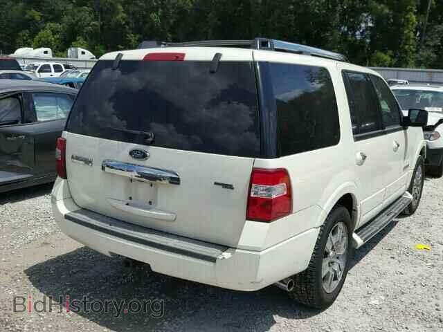 2008 FORD EXPEDITION - VIN: 1FMFU19528LA21330 - Фото 4