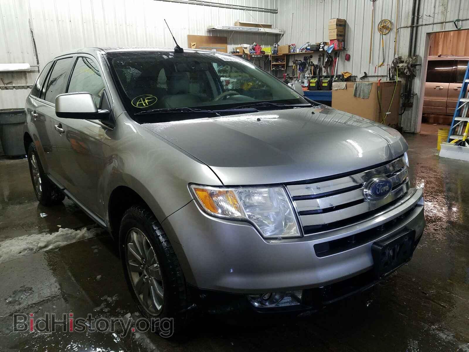 Photo 2FMDK39C78BB05795 - FORD EDGE 2008