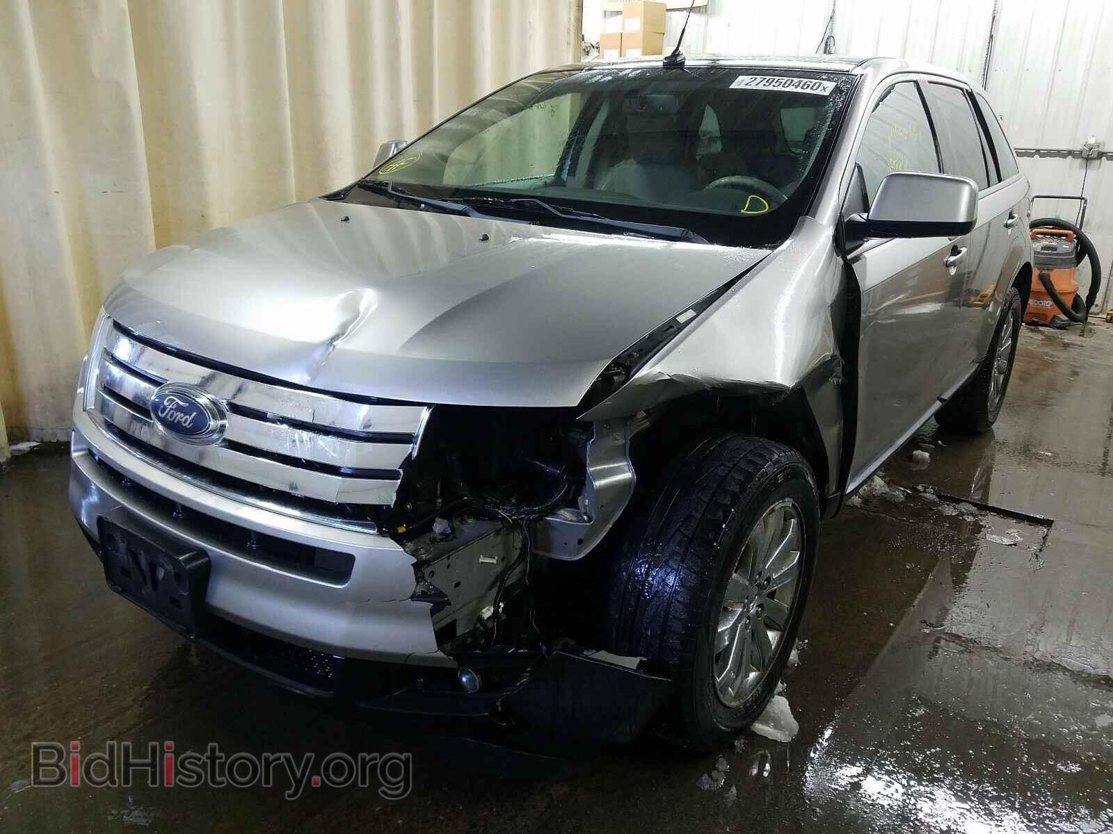 2008 FORD EDGE - VIN: 2FMDK39C78BB05795 - Photo 2
