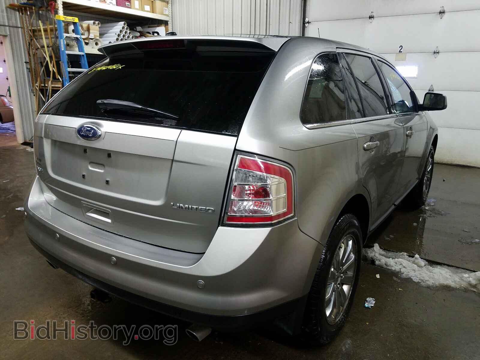 2008 FORD EDGE - VIN: 2FMDK39C78BB05795 - Photo 4