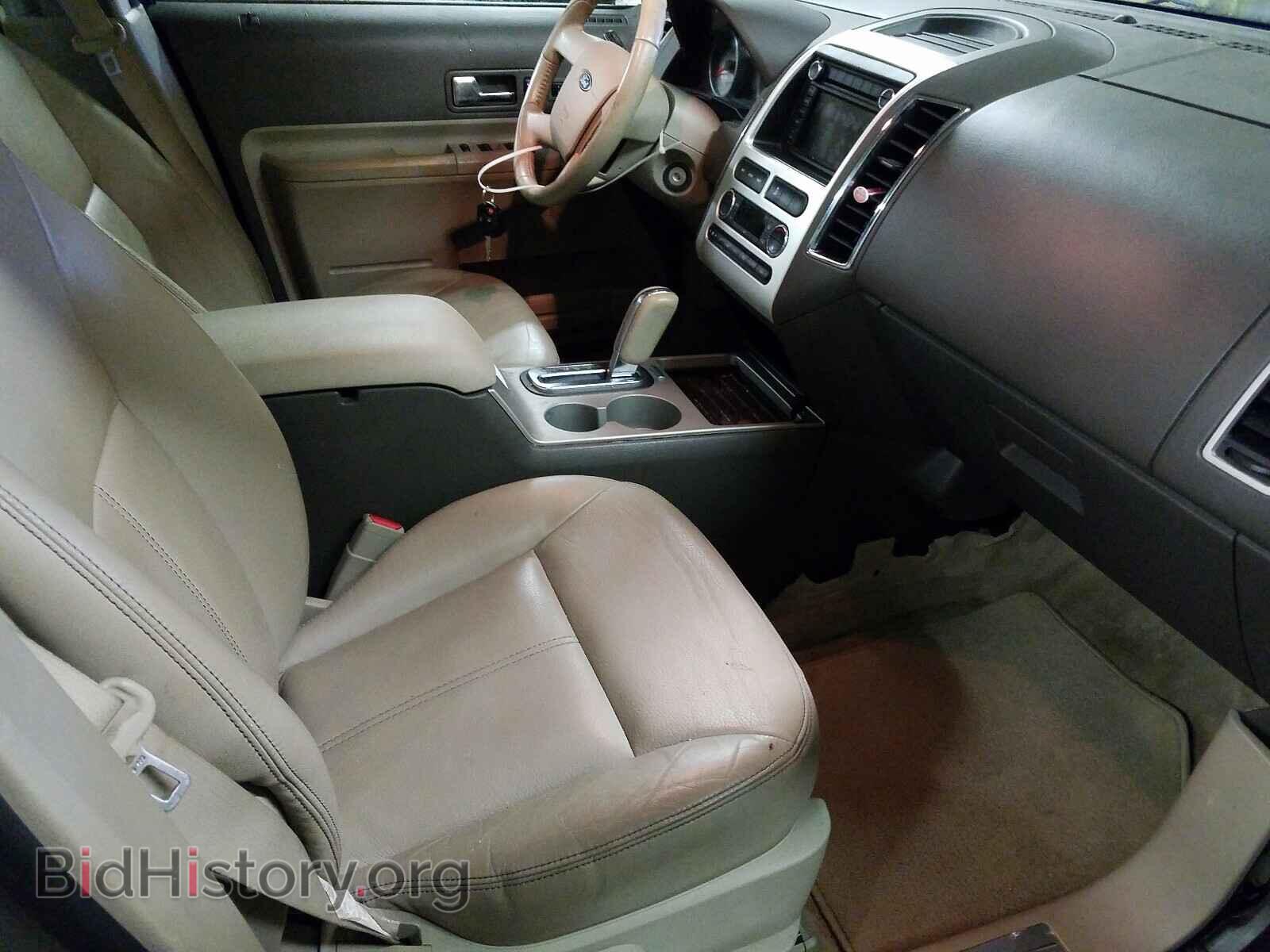 2008 FORD EDGE - VIN: 2FMDK39C78BB05795 - Photo 5
