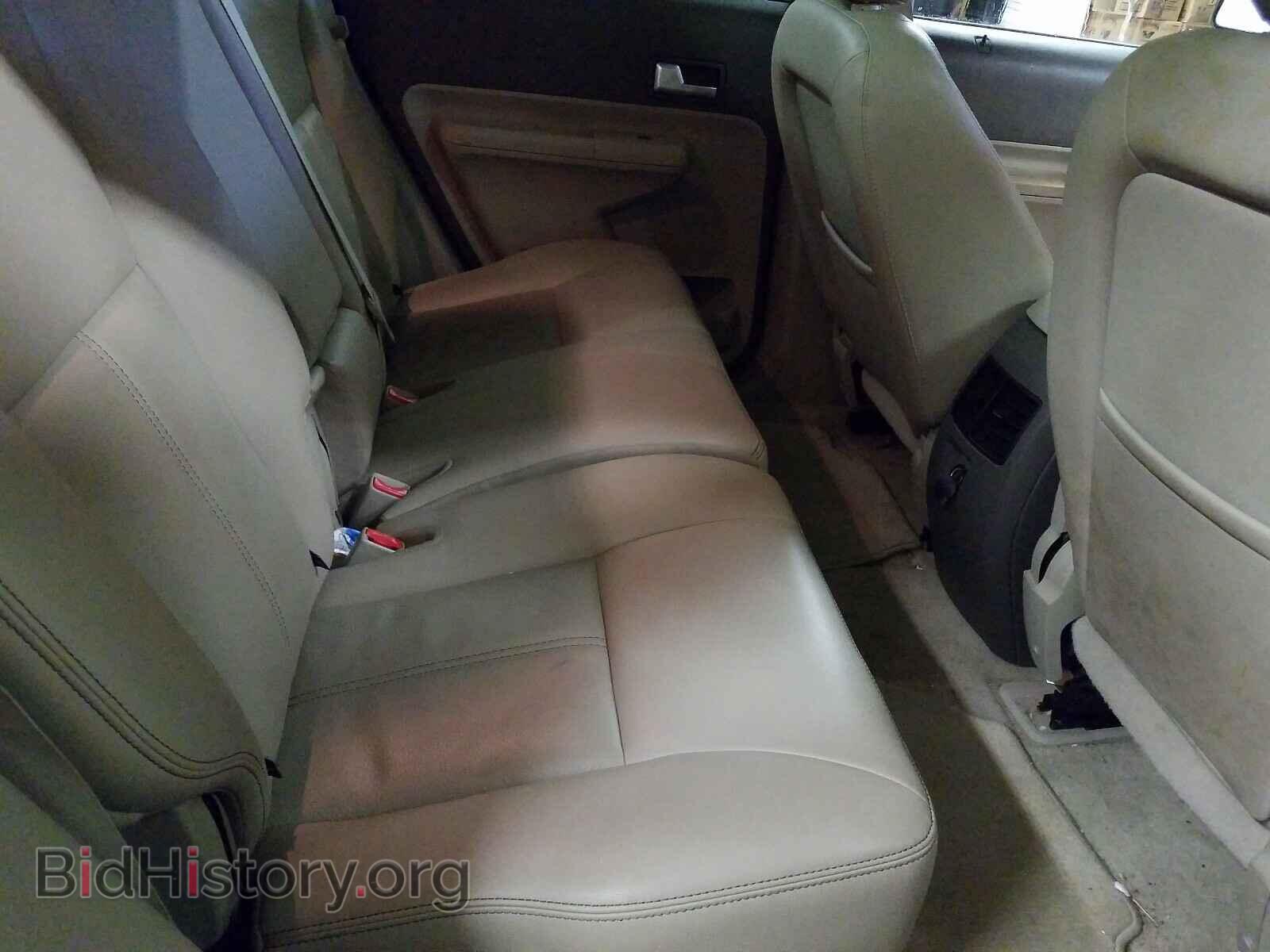 2008 FORD EDGE - VIN: 2FMDK39C78BB05795 - Photo 6