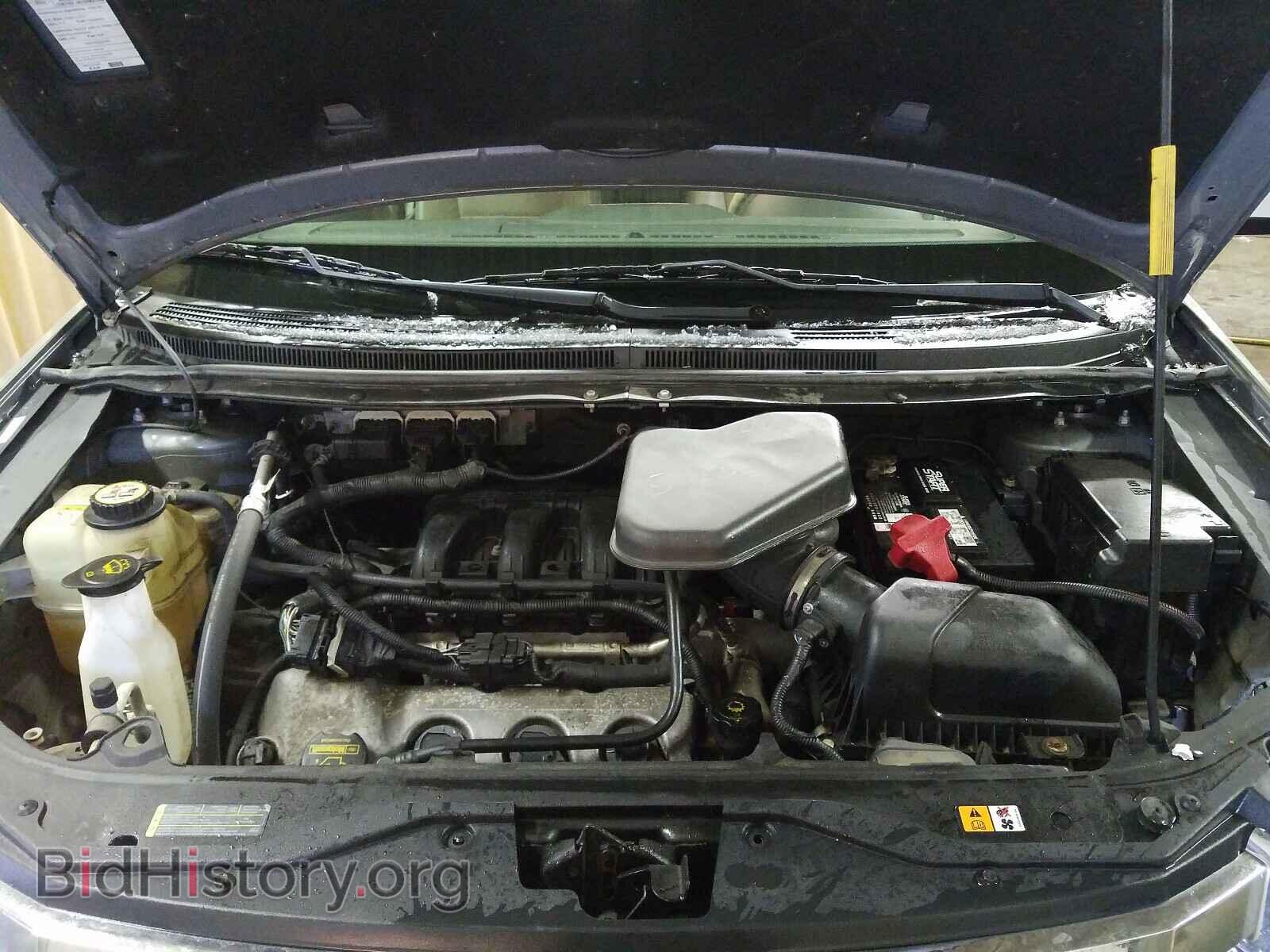 2008 FORD EDGE - VIN: 2FMDK39C78BB05795 - Photo 7