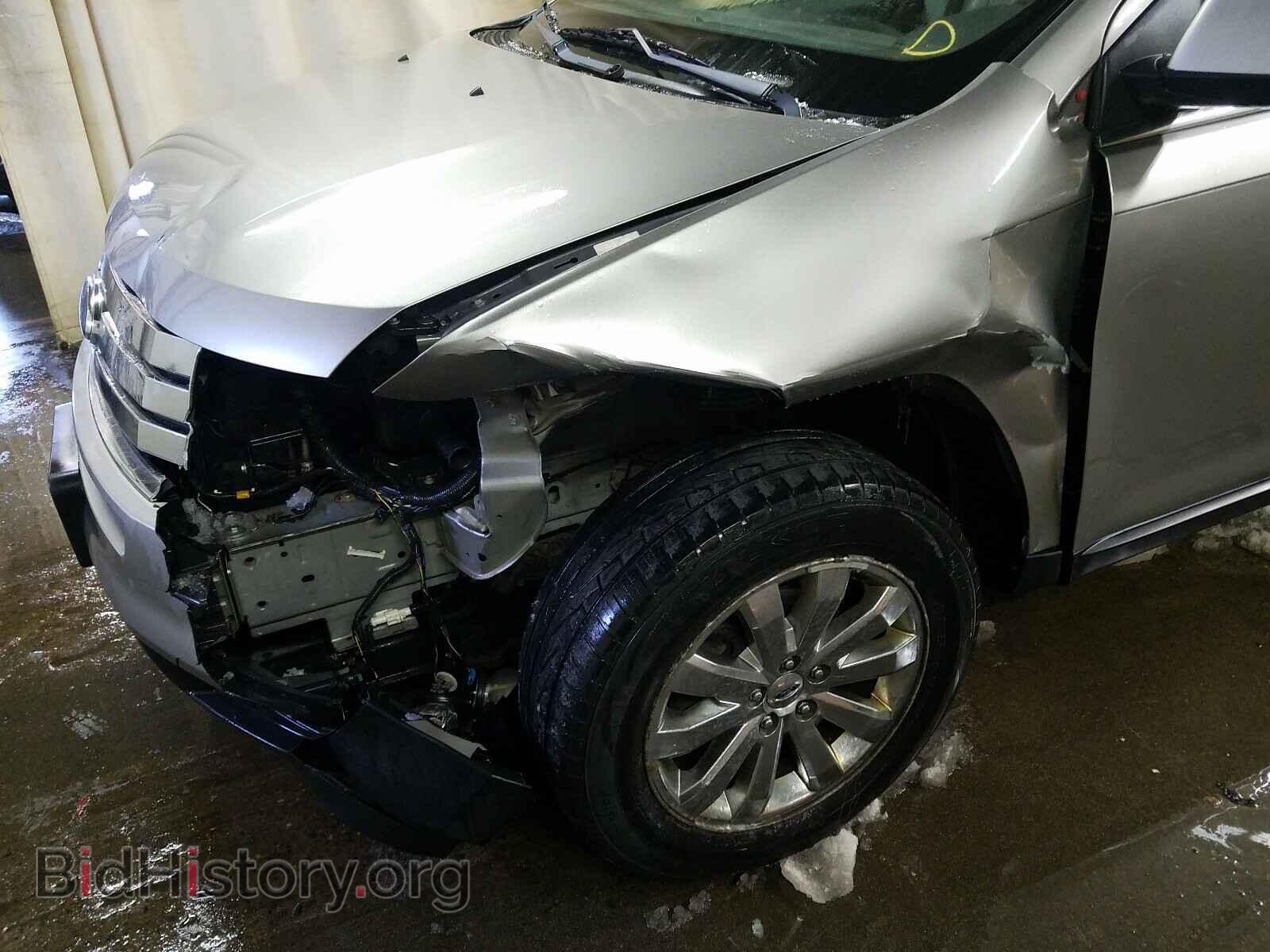 2008 FORD EDGE - VIN: 2FMDK39C78BB05795 - Photo 9