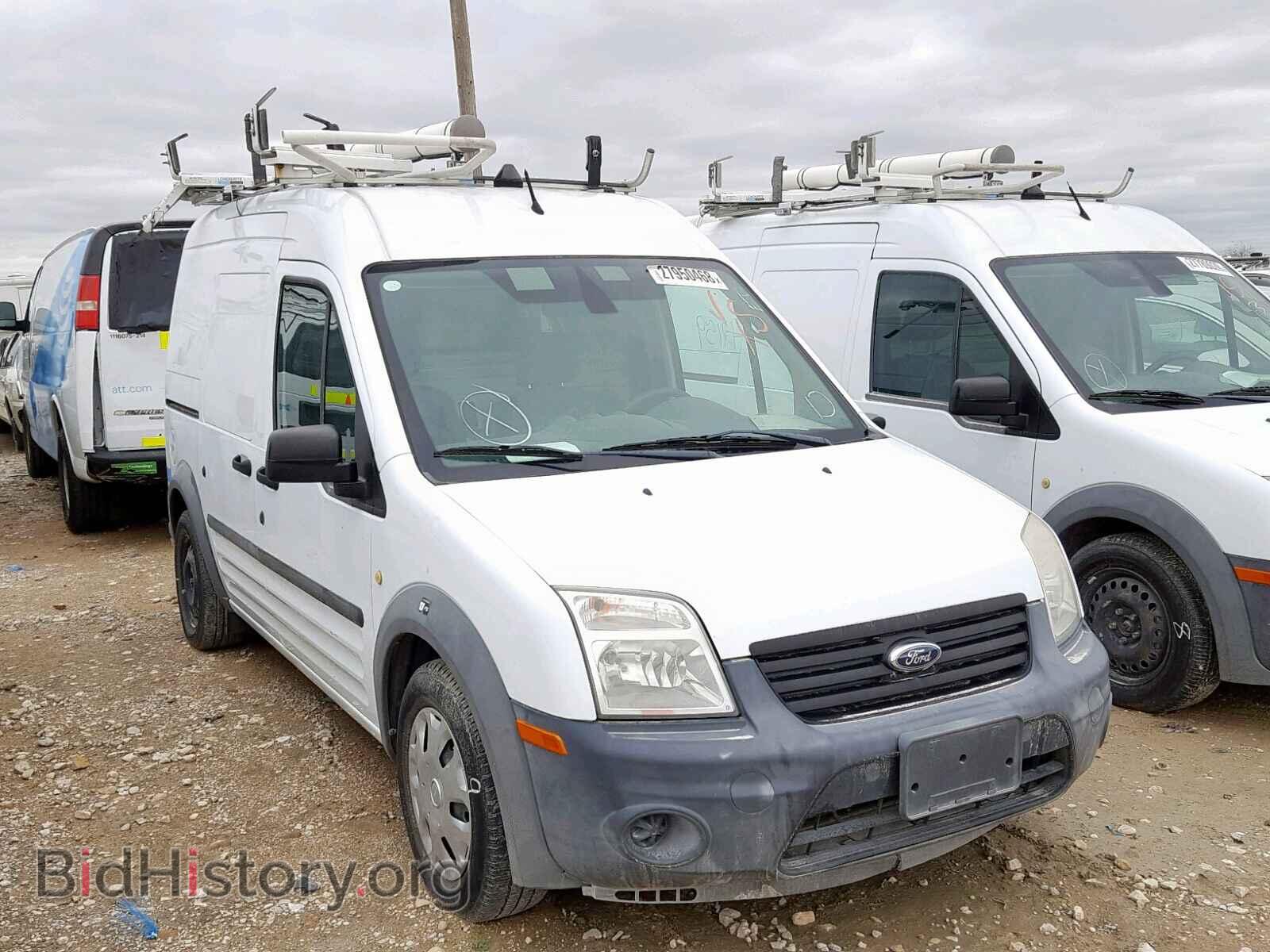 Фотография NM0LS7AN3CT083742 - FORD TRANSIT CO 2012