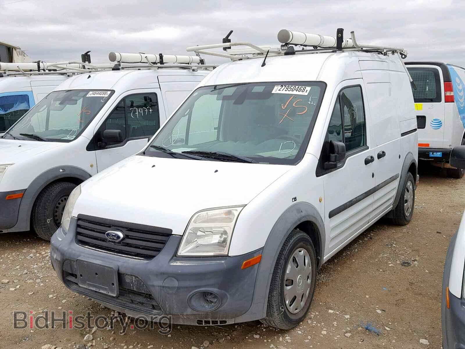 2012 FORD TRANSIT CO - VIN: NM0LS7AN3CT083742 - Фото 2