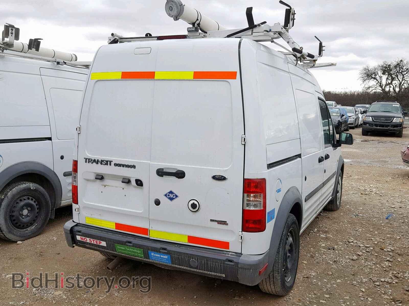 2012 FORD TRANSIT CO - VIN: NM0LS7AN3CT083742 - Фото 4
