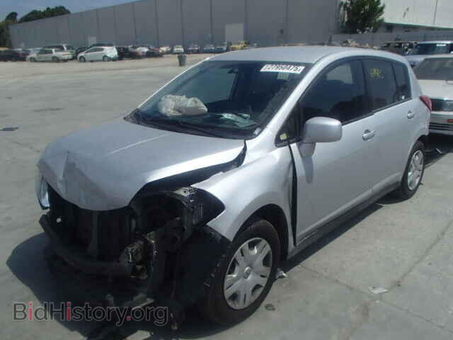 2011 NISSAN VERSA - VIN: 3N1BC1CP3BL483636 - Photo 2