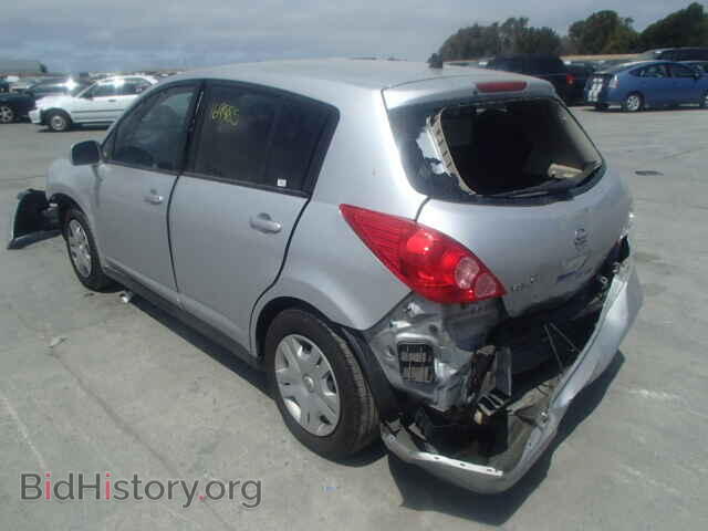 2011 NISSAN VERSA - VIN: 3N1BC1CP3BL483636 - Photo 3