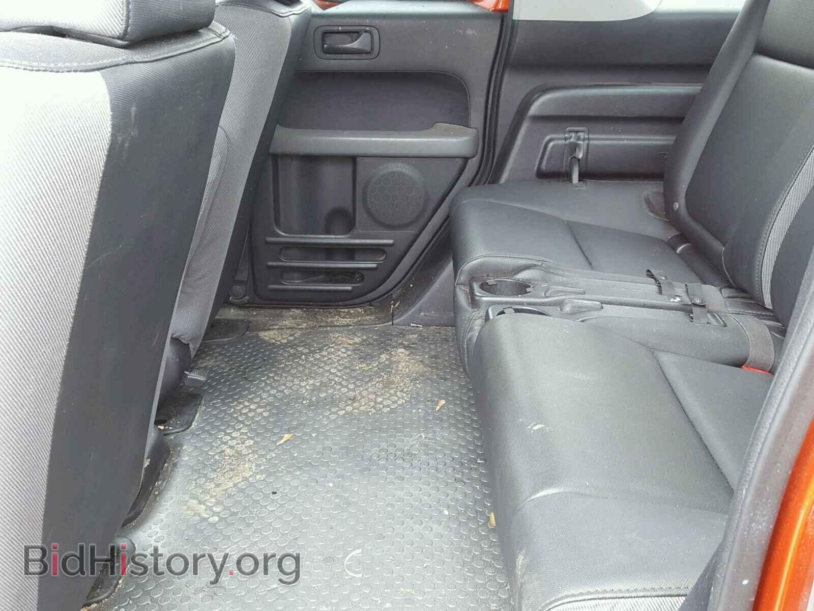 2005 HONDA ELEMENT - VIN: 5J6YH28325L005268 - Фото 6