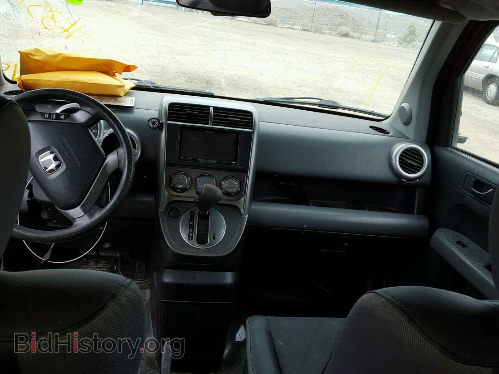2005 HONDA ELEMENT - VIN: 5J6YH28325L005268 - Фото 9