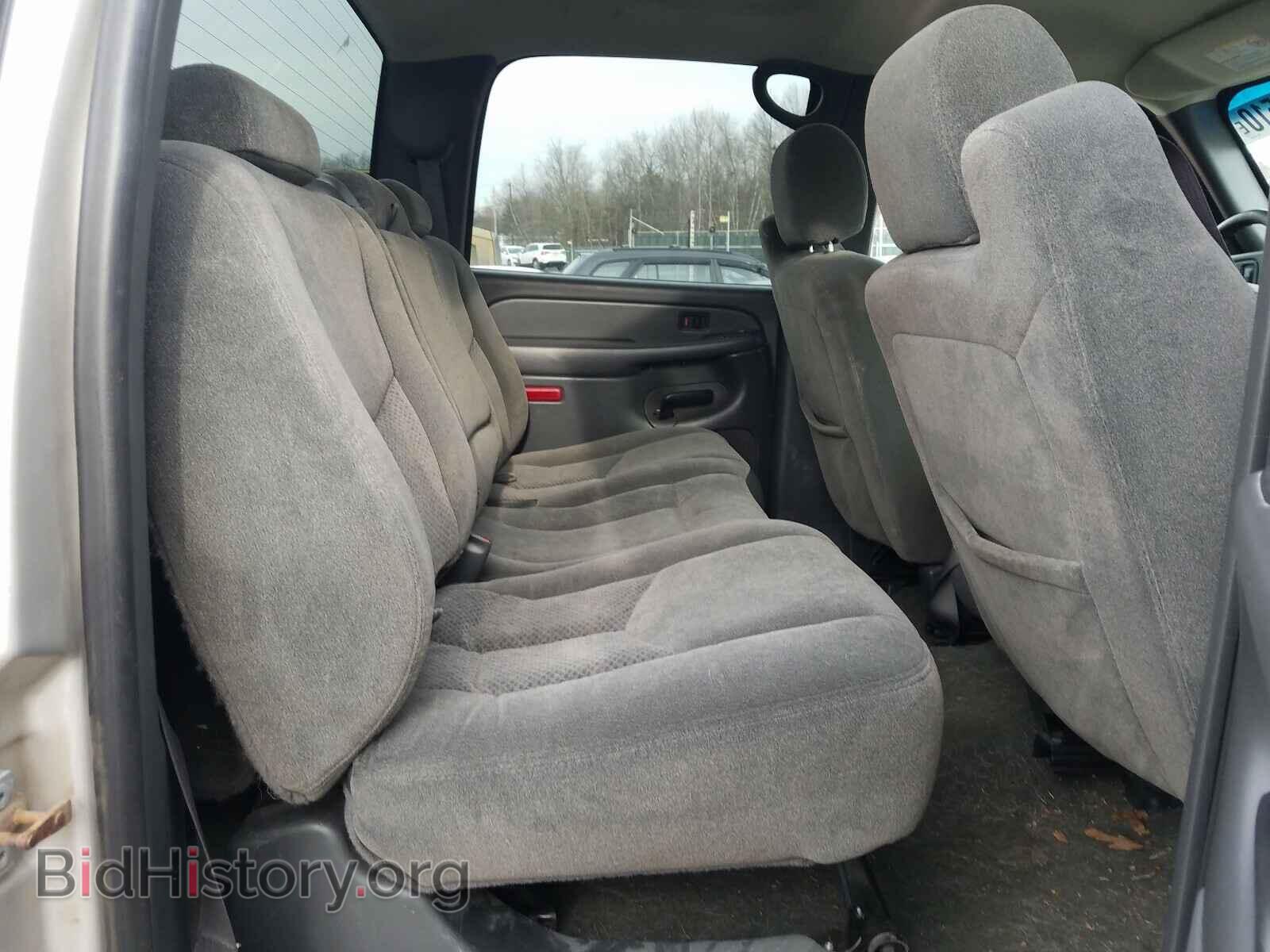 2005 CHEVROLET SILVERADO - VIN: 1GCHK23UX5F957909 - Фото 6