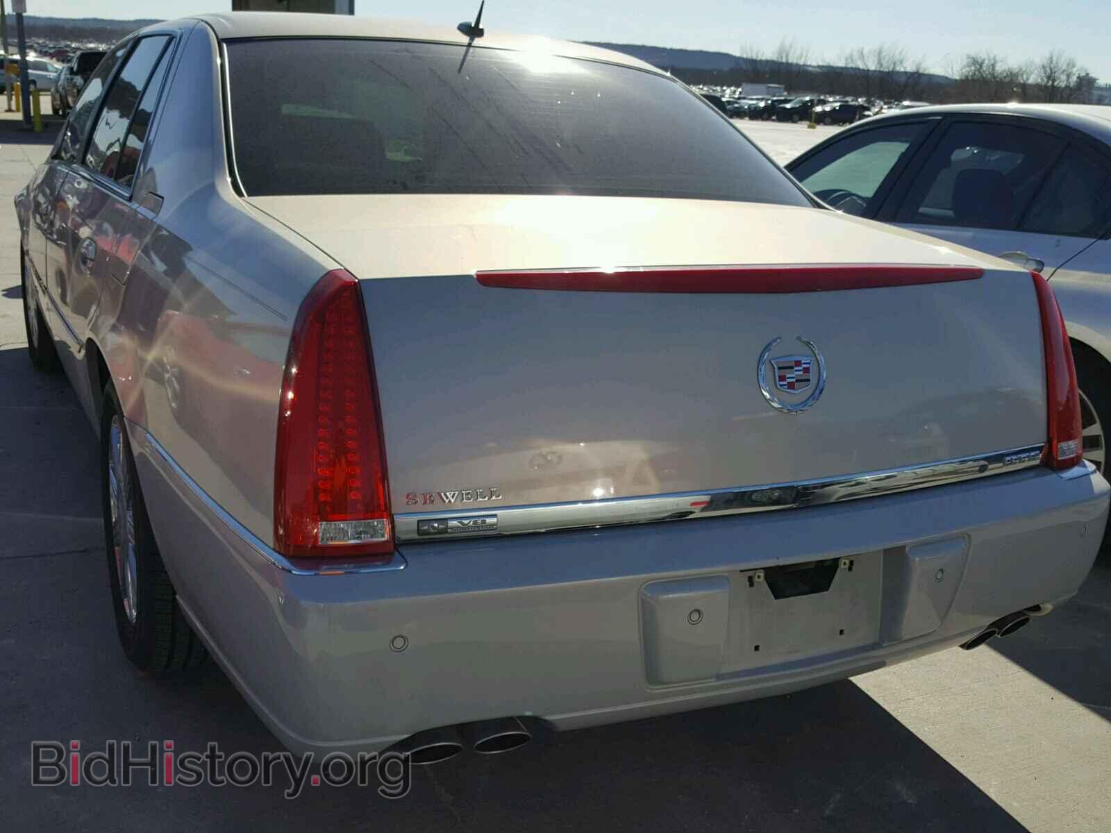 2007 CADILLAC DTS - VIN: 1G6KD57Y57U221671 - Фото 3