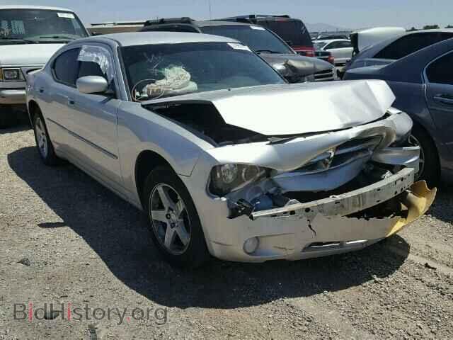 Photo 2B3CA3CV0AH247178 - DODGE CHARGER 2010