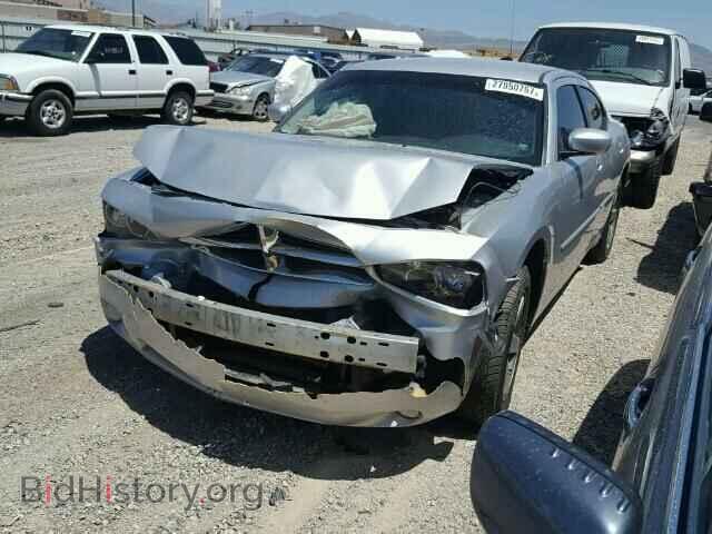 2010 DODGE CHARGER - VIN: 2B3CA3CV0AH247178 - Фото 2