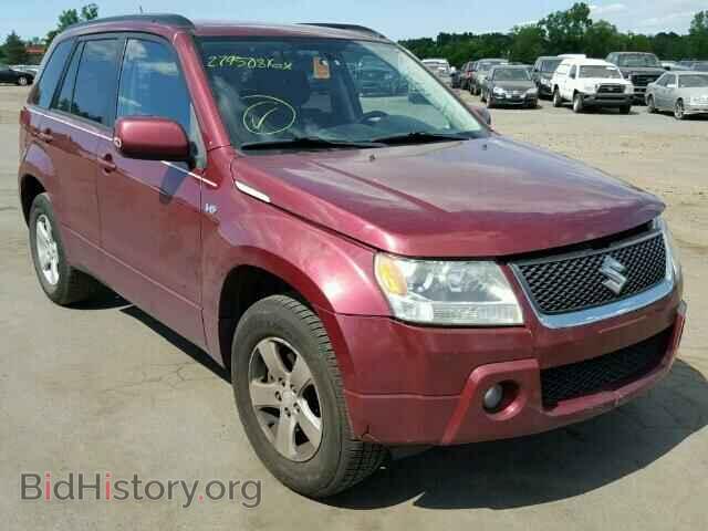 Photo JS3TD944764103535 - SUZUKI GR VITARA 2006