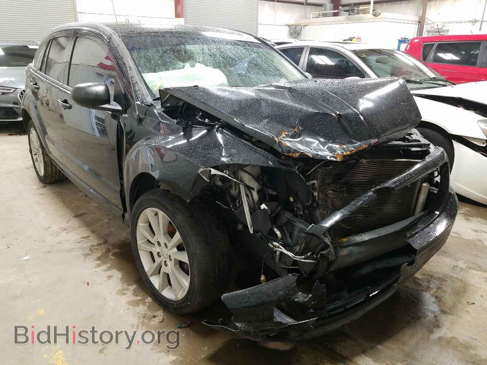 Photo 1B3CB5HA4BD168237 - DODGE CALIBER 2011