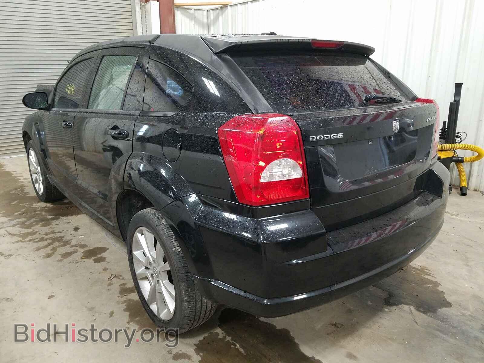2011 DODGE CALIBER - VIN: 1B3CB5HA4BD168237 - Фото 3