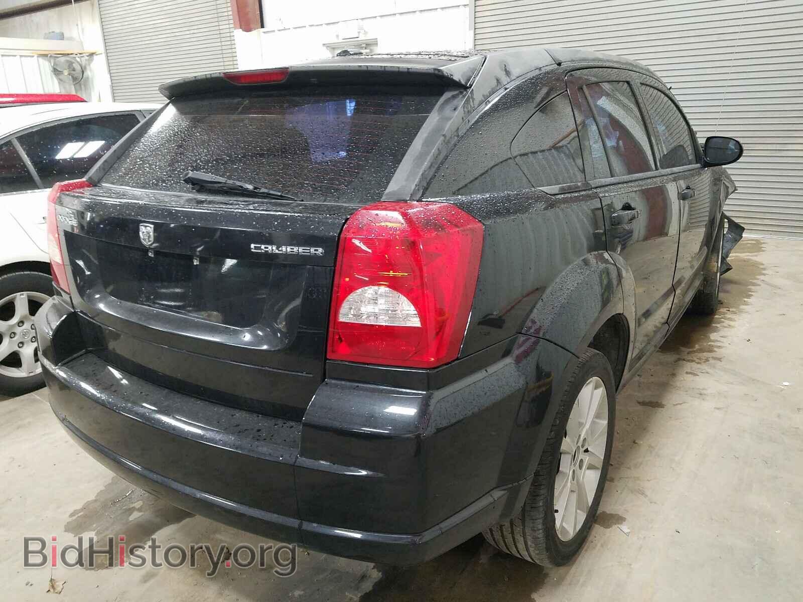 2011 DODGE CALIBER - VIN: 1B3CB5HA4BD168237 - Фото 4